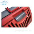 With Pet Mat Carrier cage with pet mat for airline travel Supplier